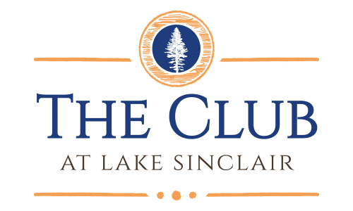 Graphic Design for the Club at Lake Sinclair in Milledgeville GA